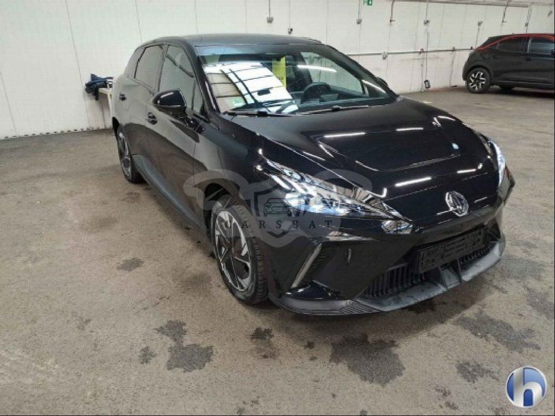 MG MG4 64 kWh Luxury 2023