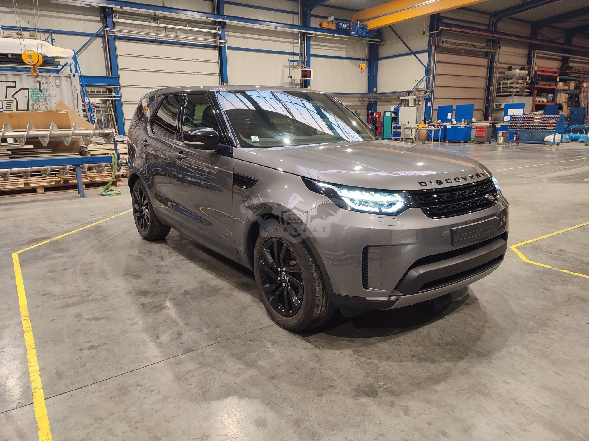 Land Rover Discovery 3.0 HSE 2018