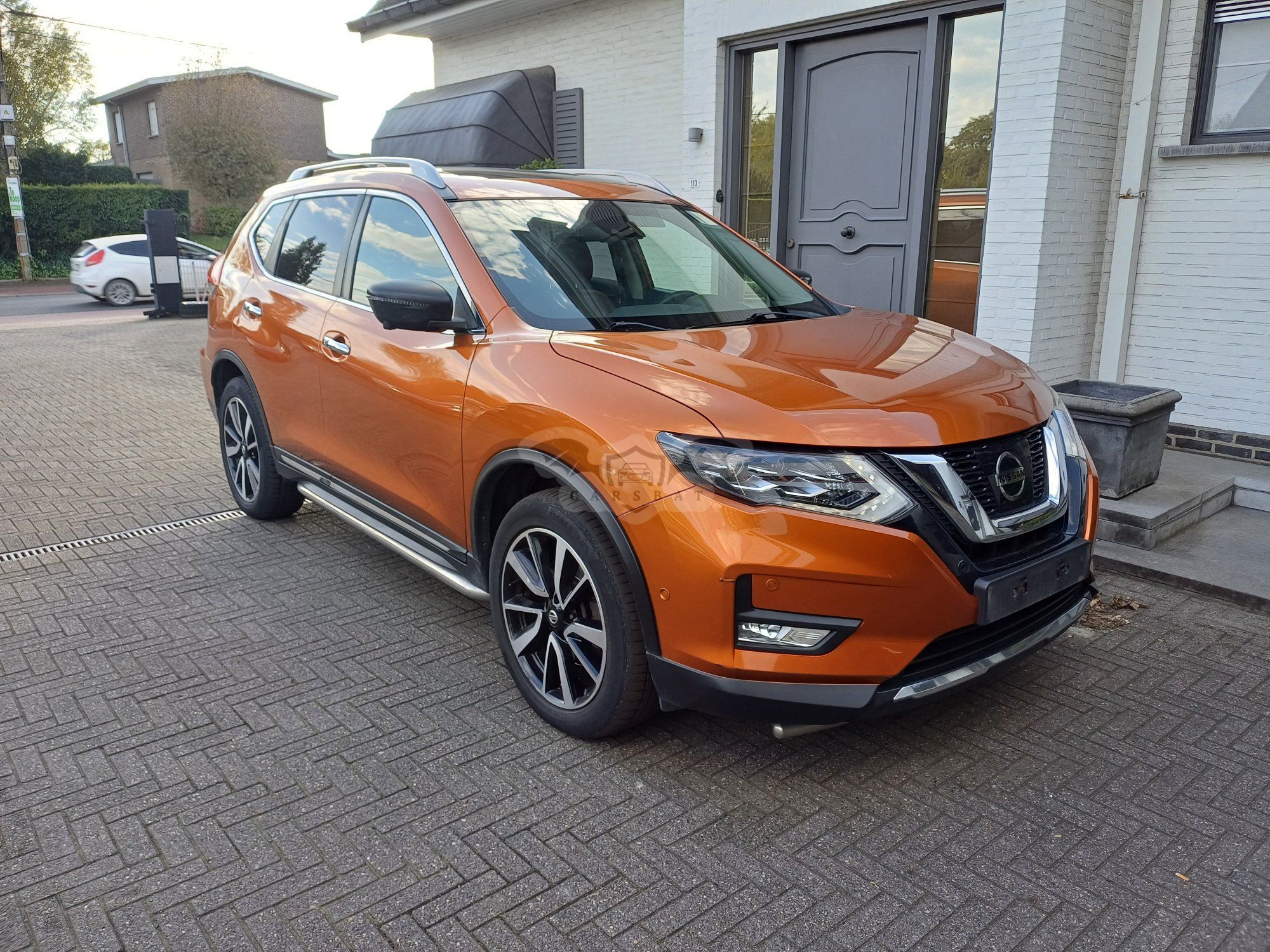 Nissan X-Trail 2.0 DCI 2018