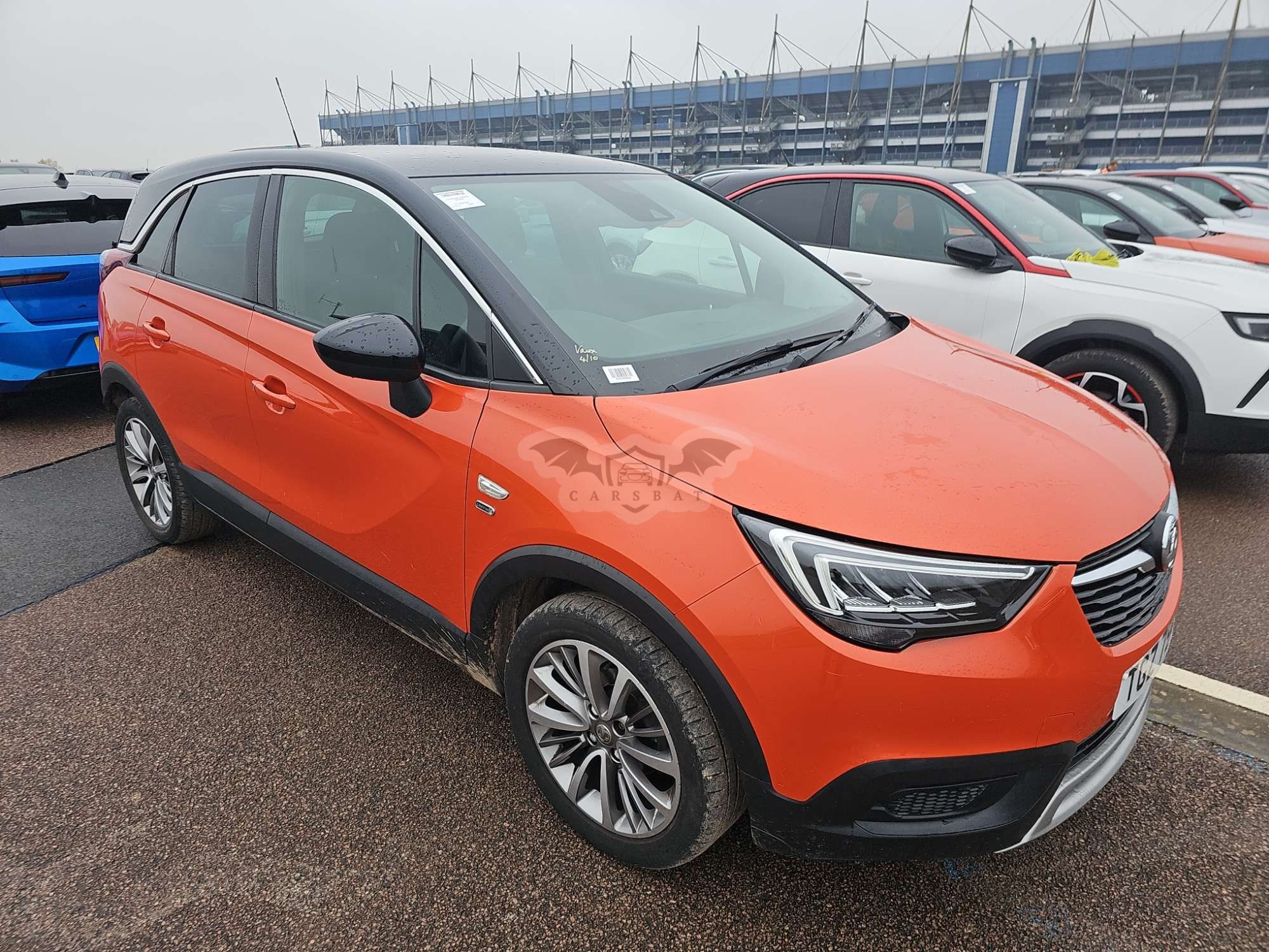 Vauxhall Crossland 1.2 Griffin 2021