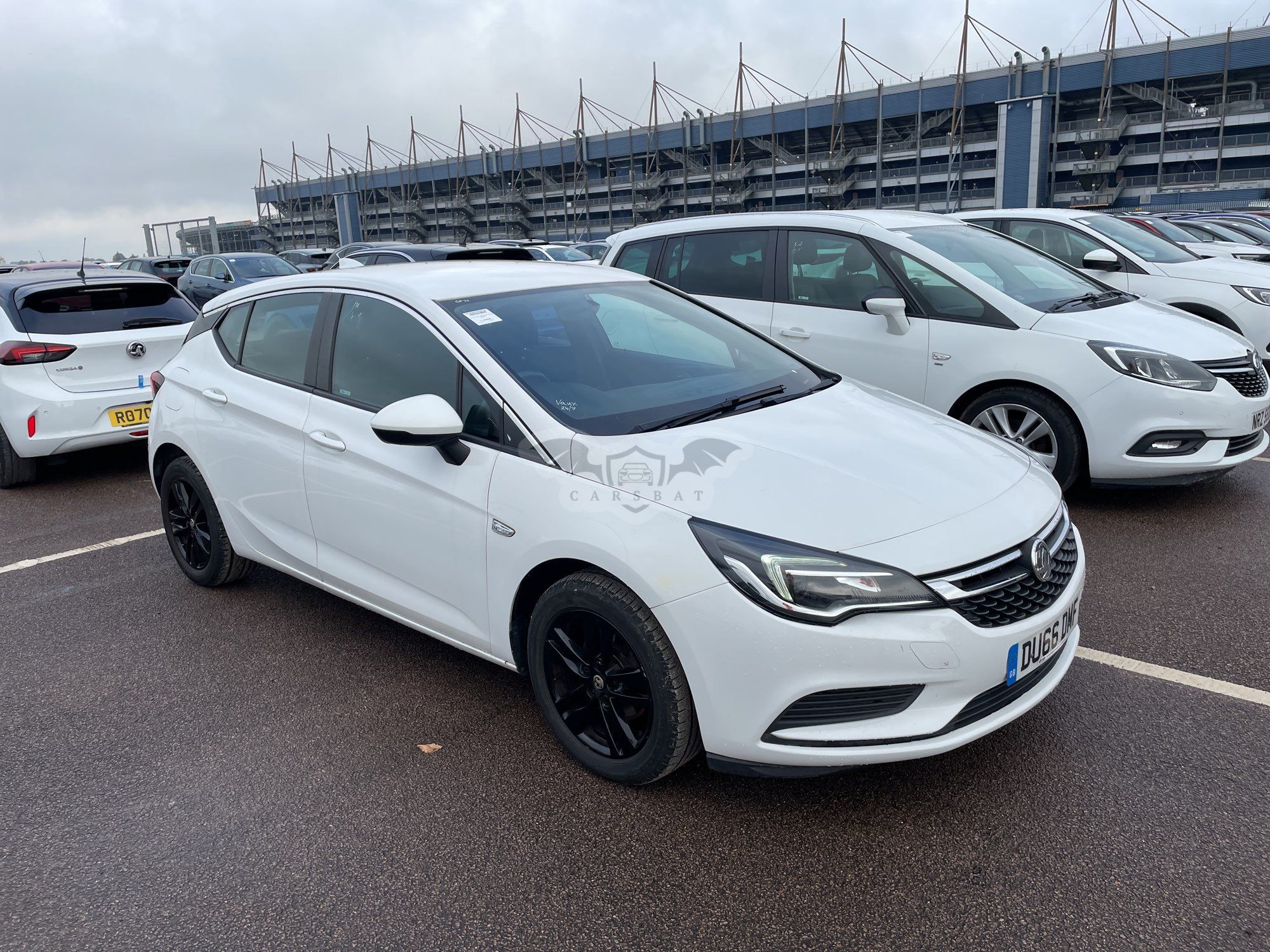 Vauxhall Astra 1.0 Tech Line 2016