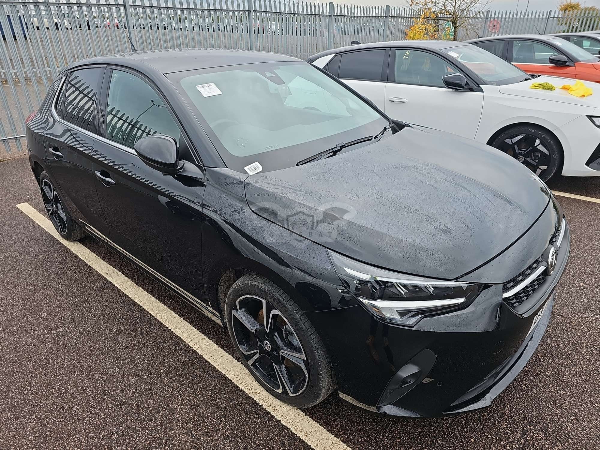Vauxhall Corsa 1.2 Elite Edition 2021