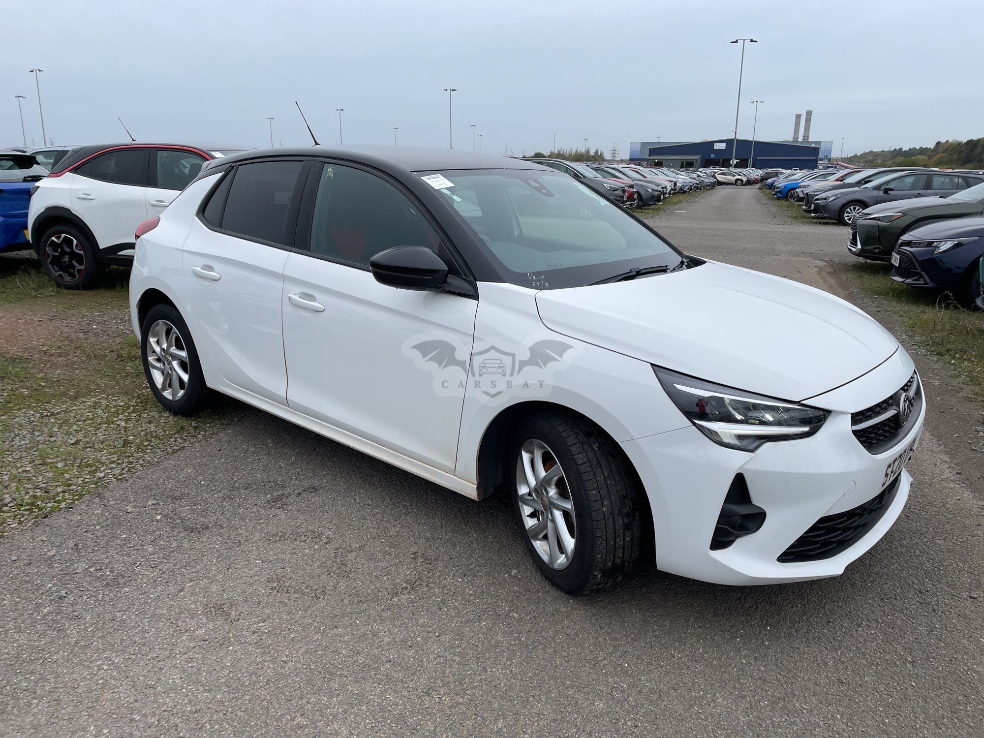 Vauxhall Corsa 1.2 SRi Nav 2020