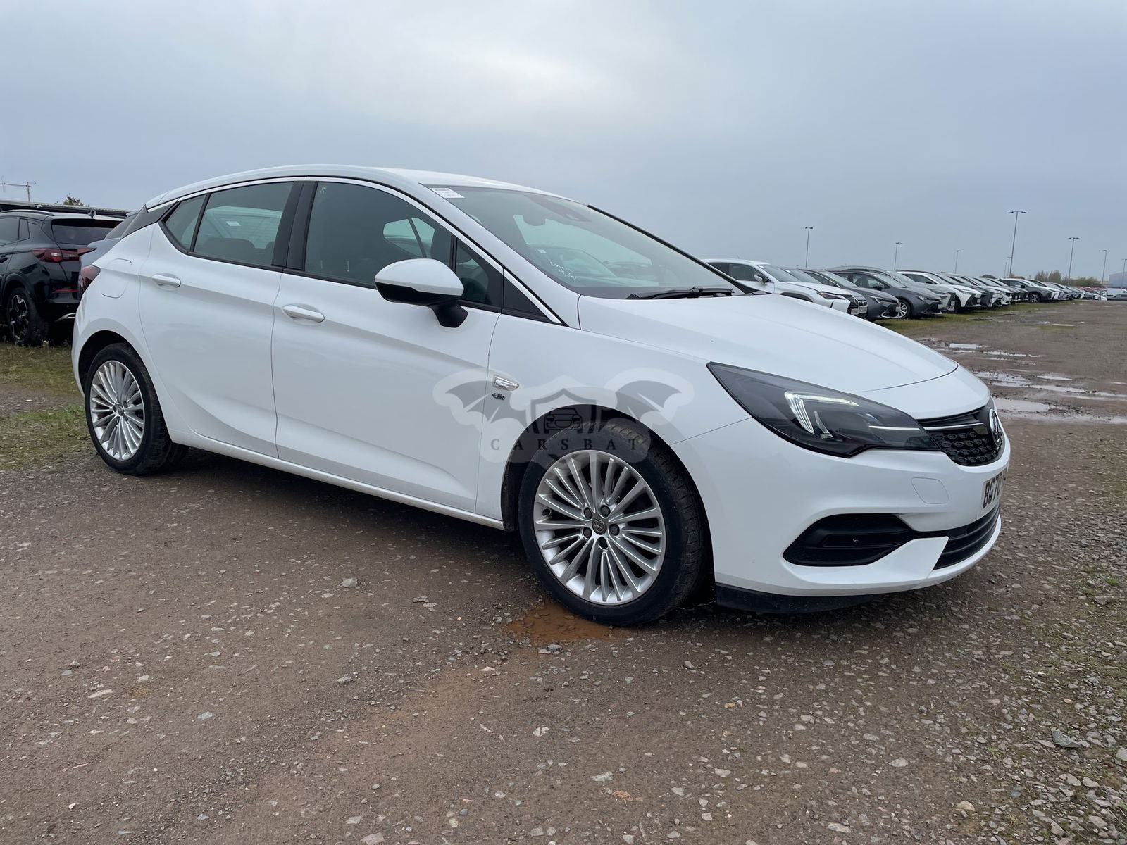 Vauxhall Astra 1.5 Elite Nav 2020