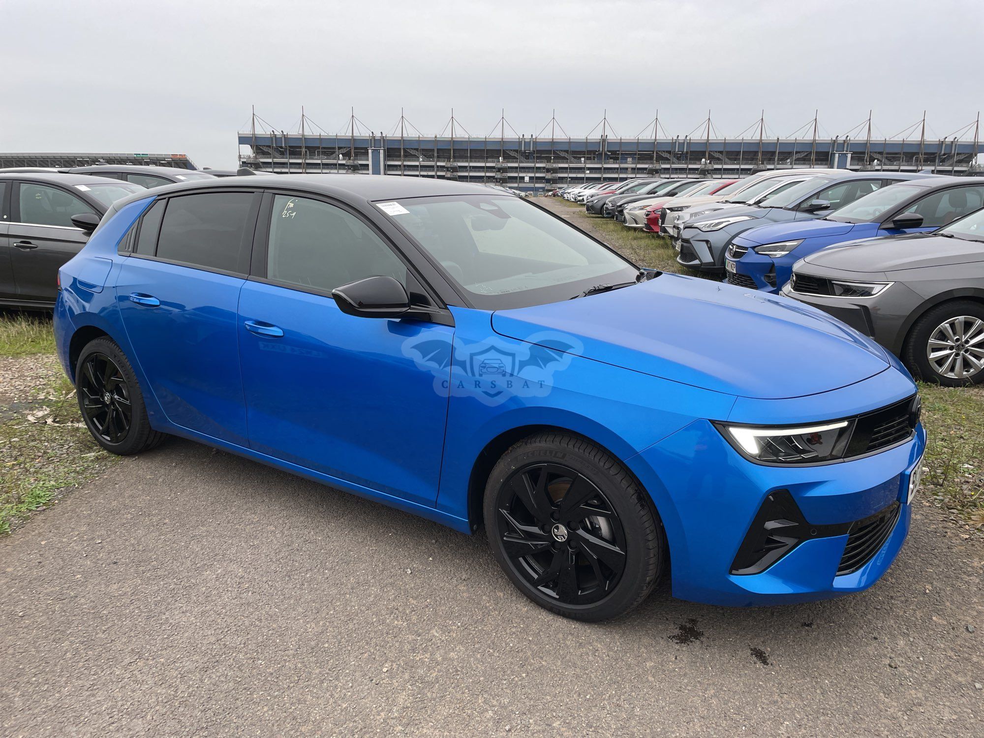 Vauxhall Astra 1.2 2023