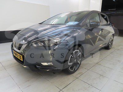 Nissan Micra (March) 1.0 N-Design 2022