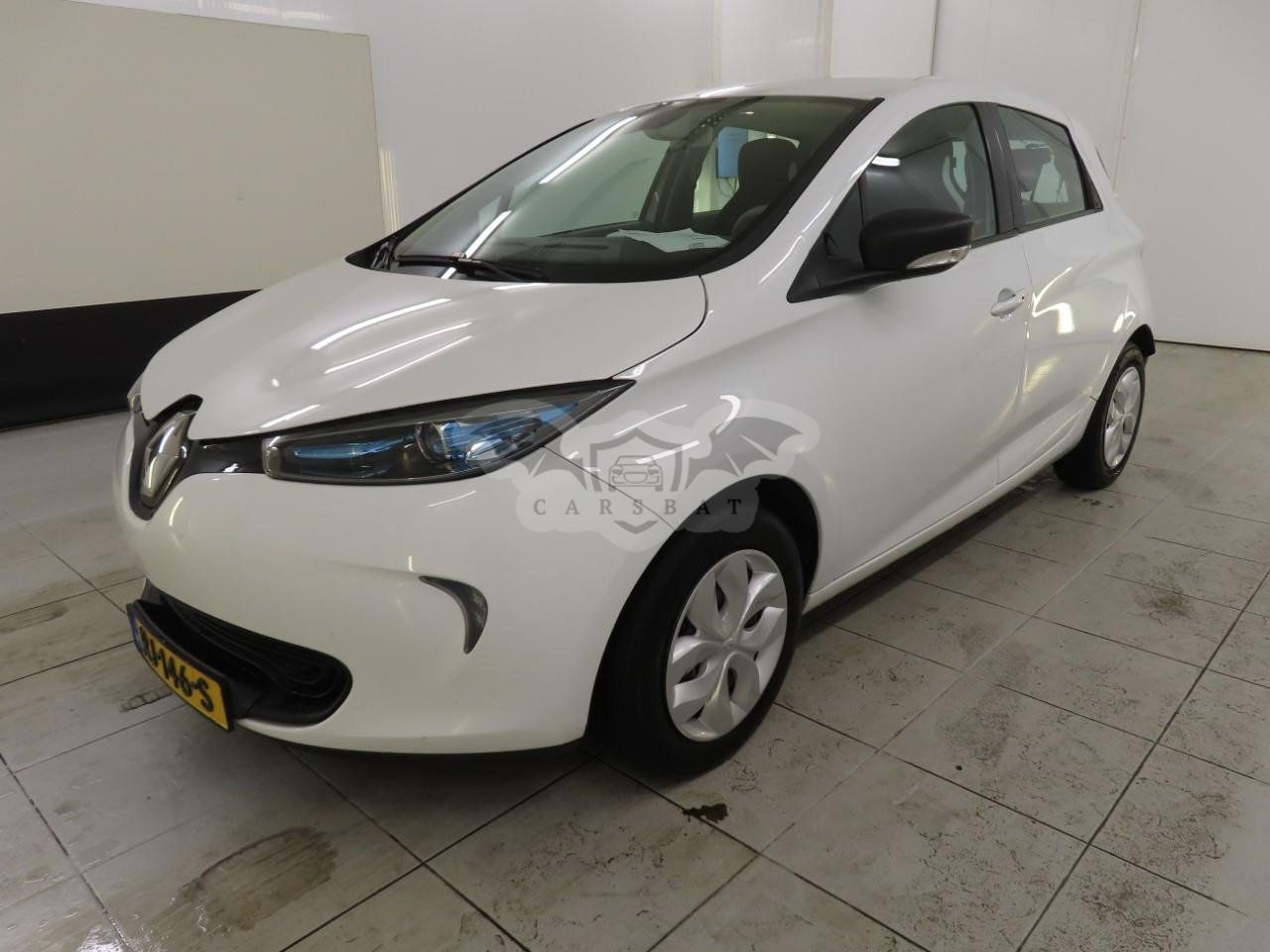 Renault Zoe Life 2017