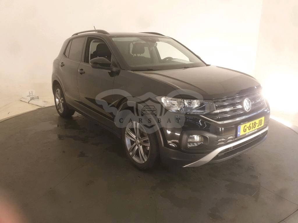 Volkswagen T-Cross 1.0 TSI Life 2019