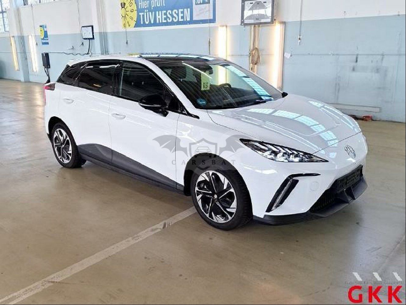 MG MG4 64 kWh Luxury 2023