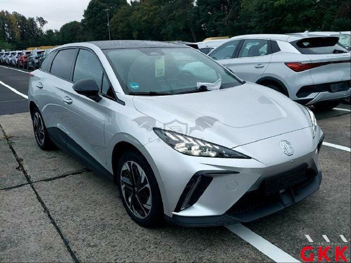 MG MG4 64 kWh Luxury 2023