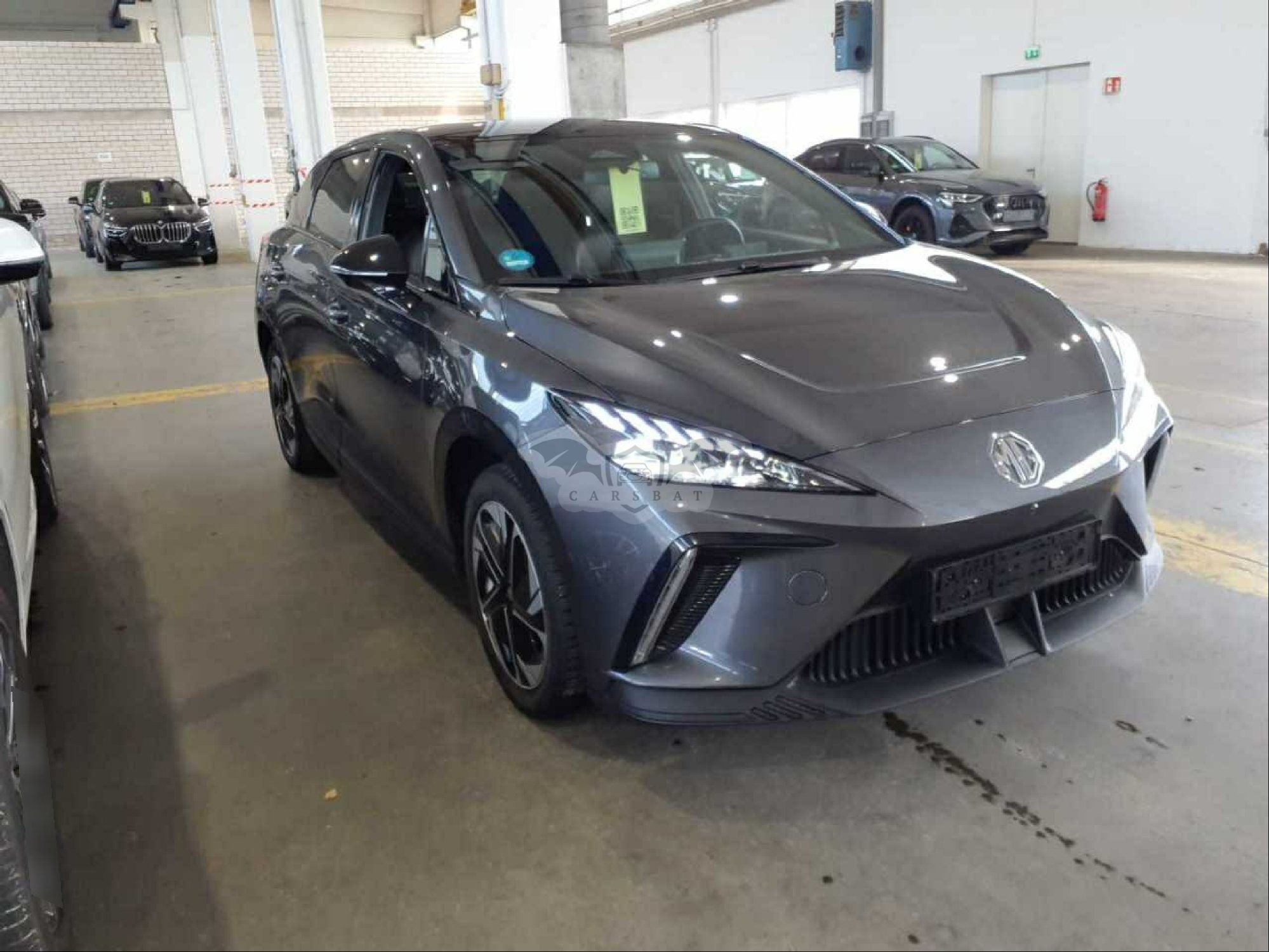 MG MG4 64 kWh Luxury 2023