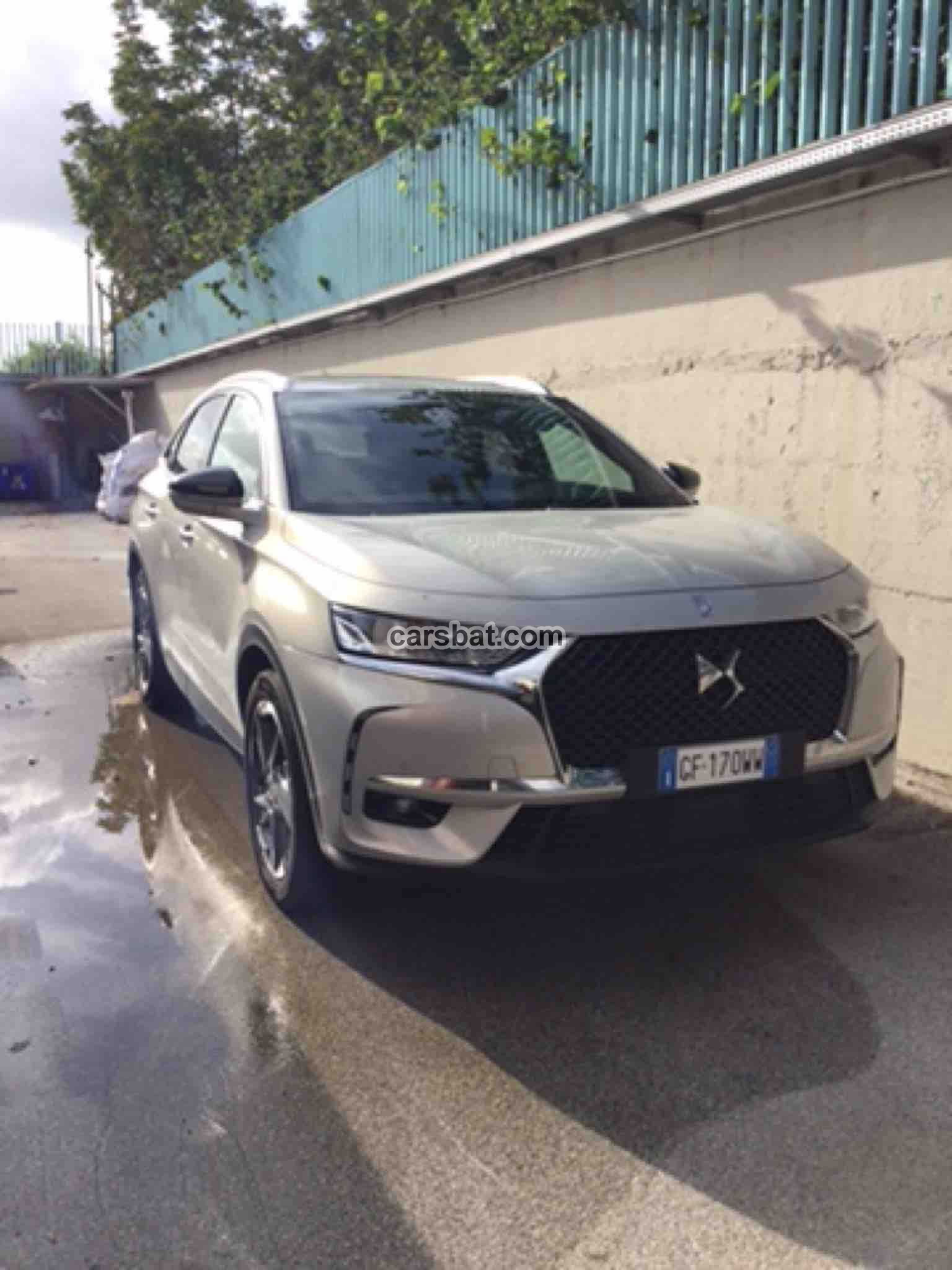 DS DS7 Crossback 1.5 HDI Business 2021