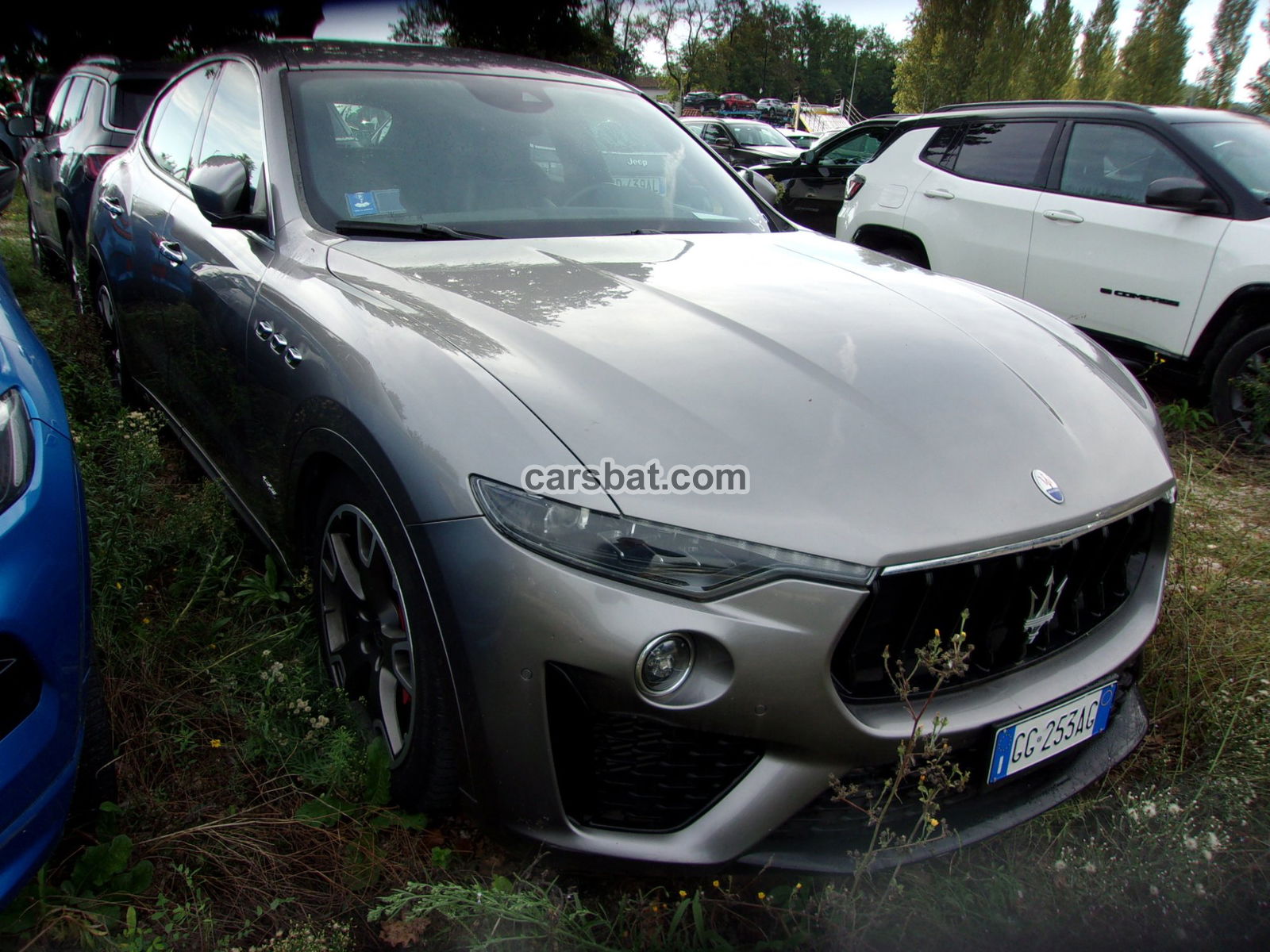 Maserati Levante 3.0 GranSport 2021