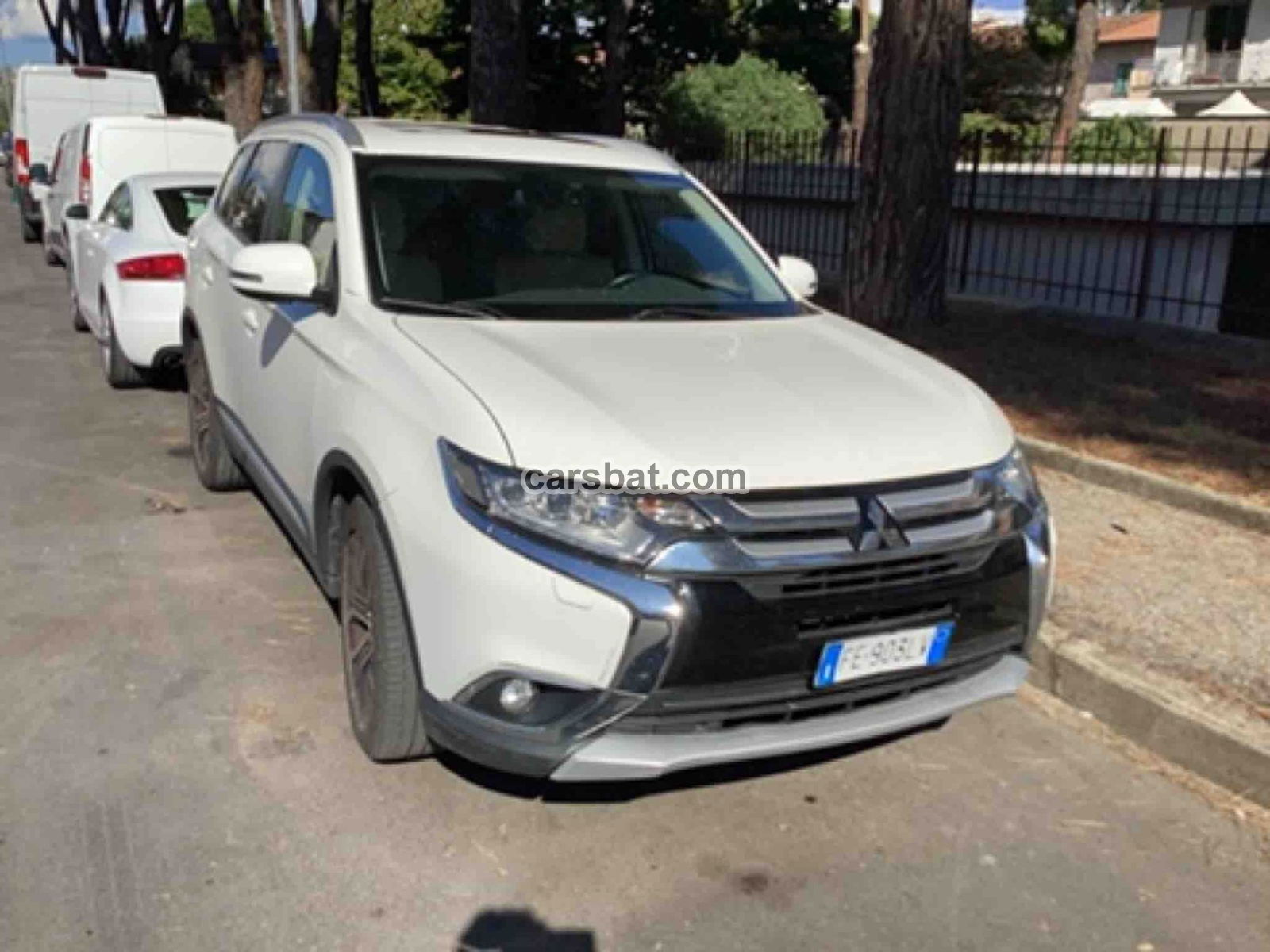 Mitsubishi Outlander 2.2 DI-D InStyle 2016