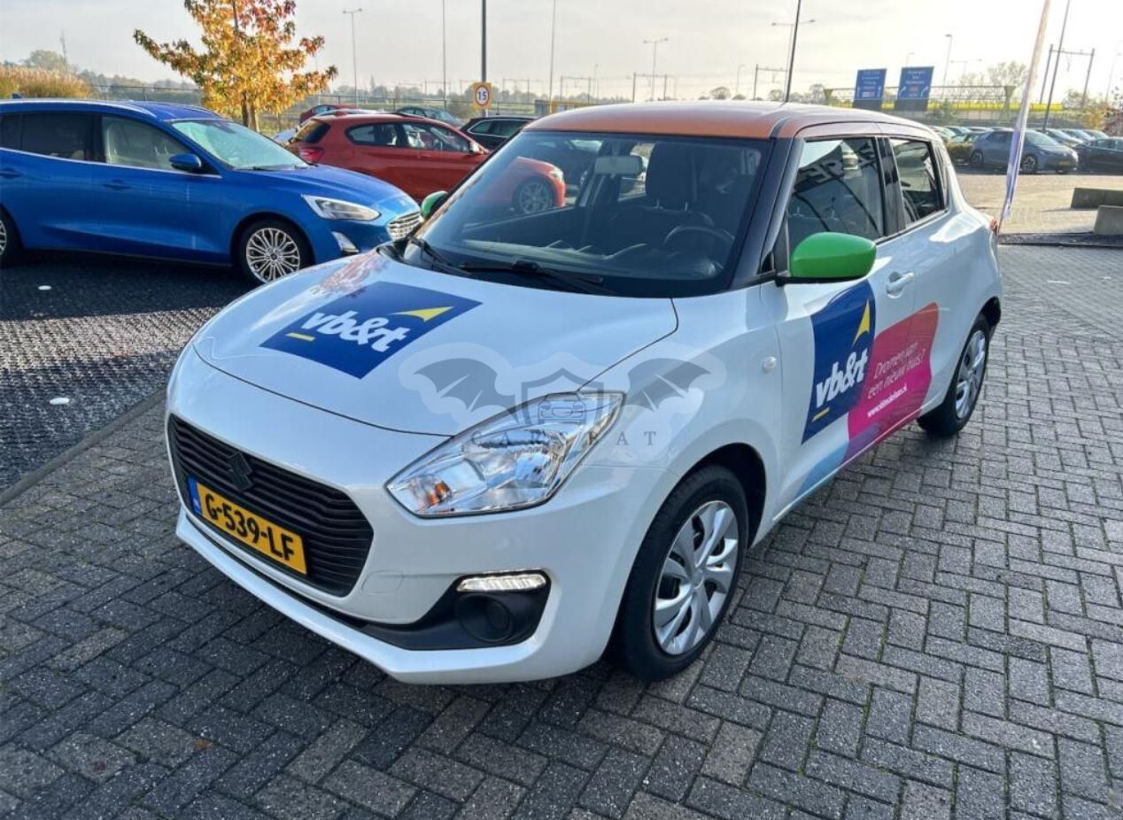 Suzuki Swift 1.2 Comfort 2019