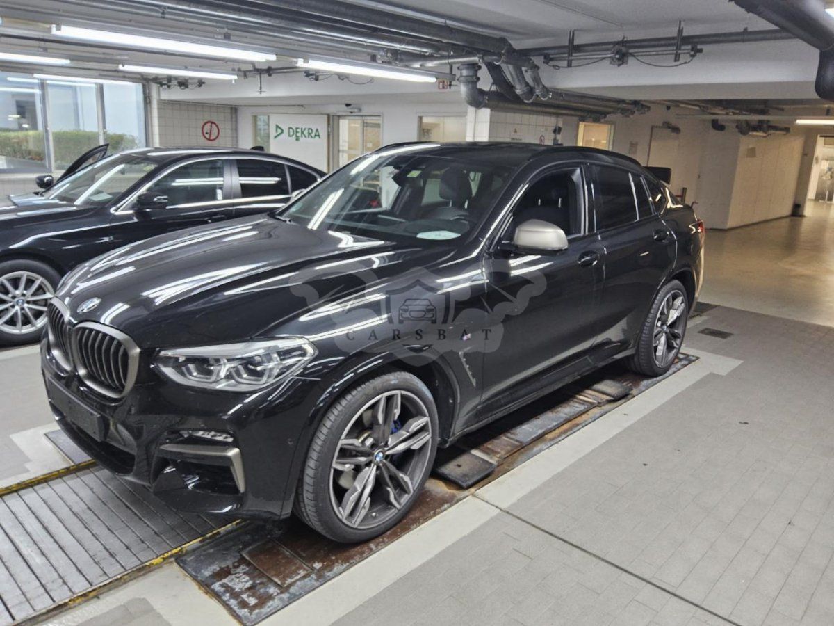 BMW X4 2021