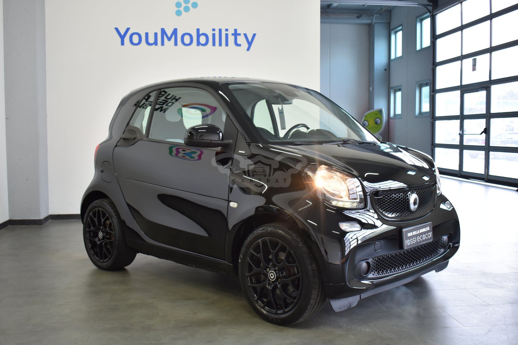 Smart Fortwo 1.0 Passion 2015