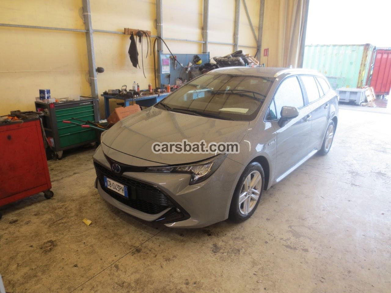 Toyota Corolla Touring Sports 1.8 Business 2020