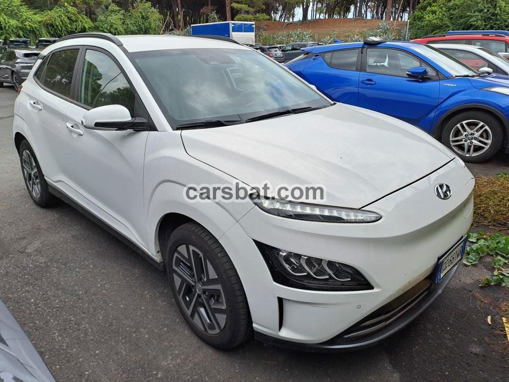 Hyundai Kona 39 kWh X Line 2021