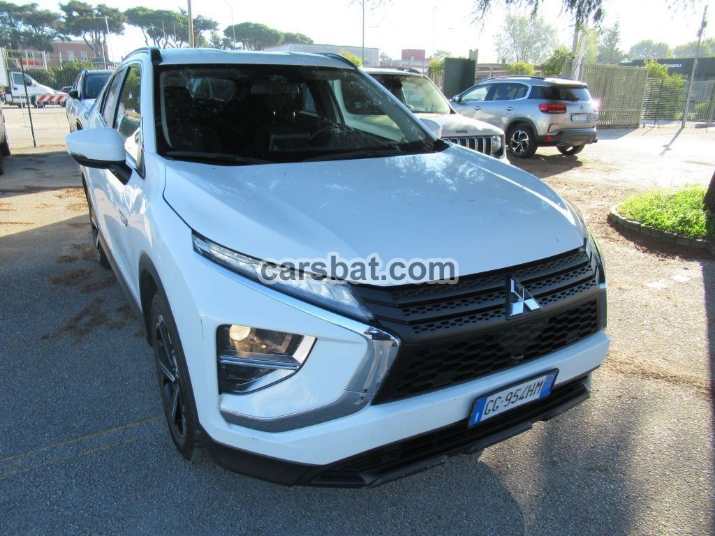 Mitsubishi Eclipse Cross 2.4 Intense 2022