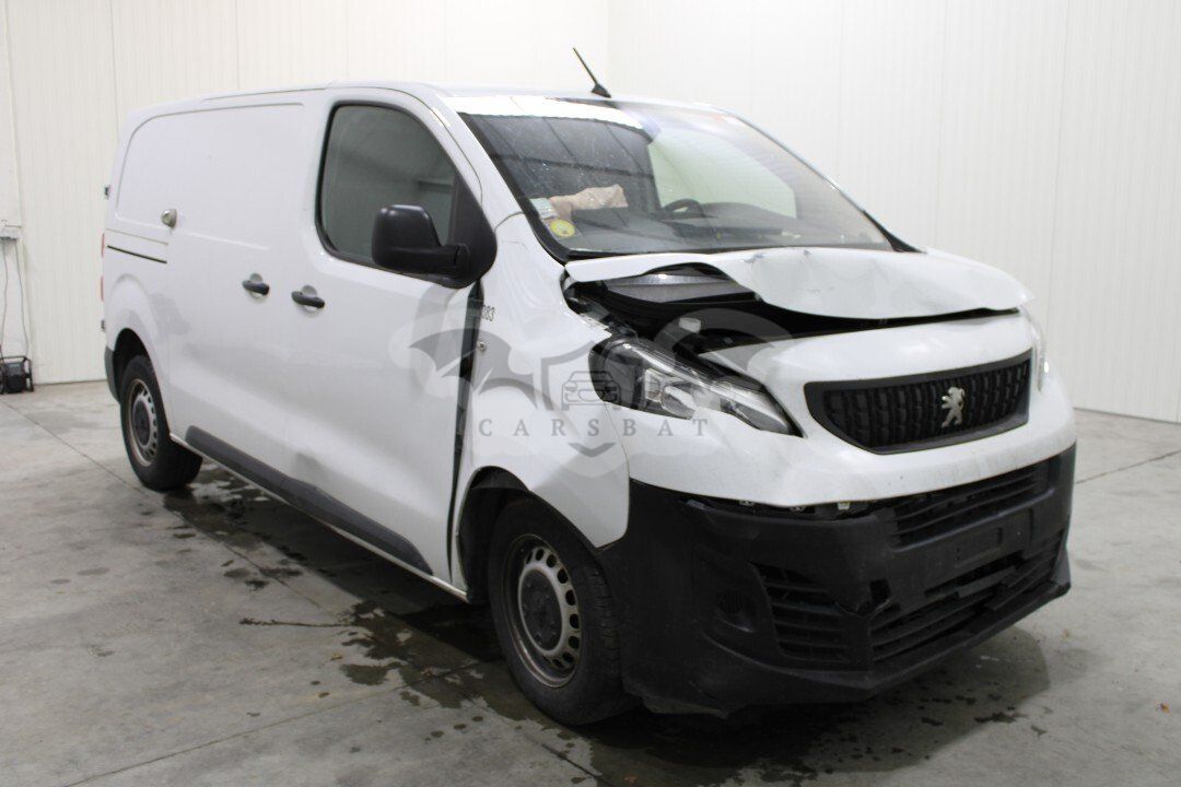 Peugeot Expert Asphalt 2022