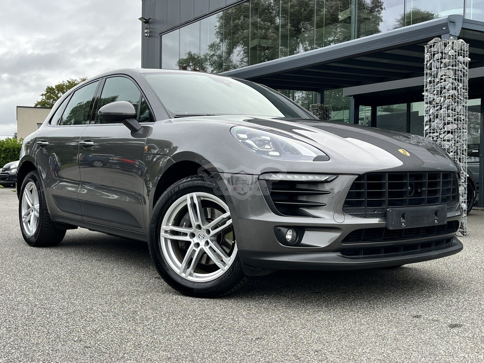 Porsche Macan 2.0 2017