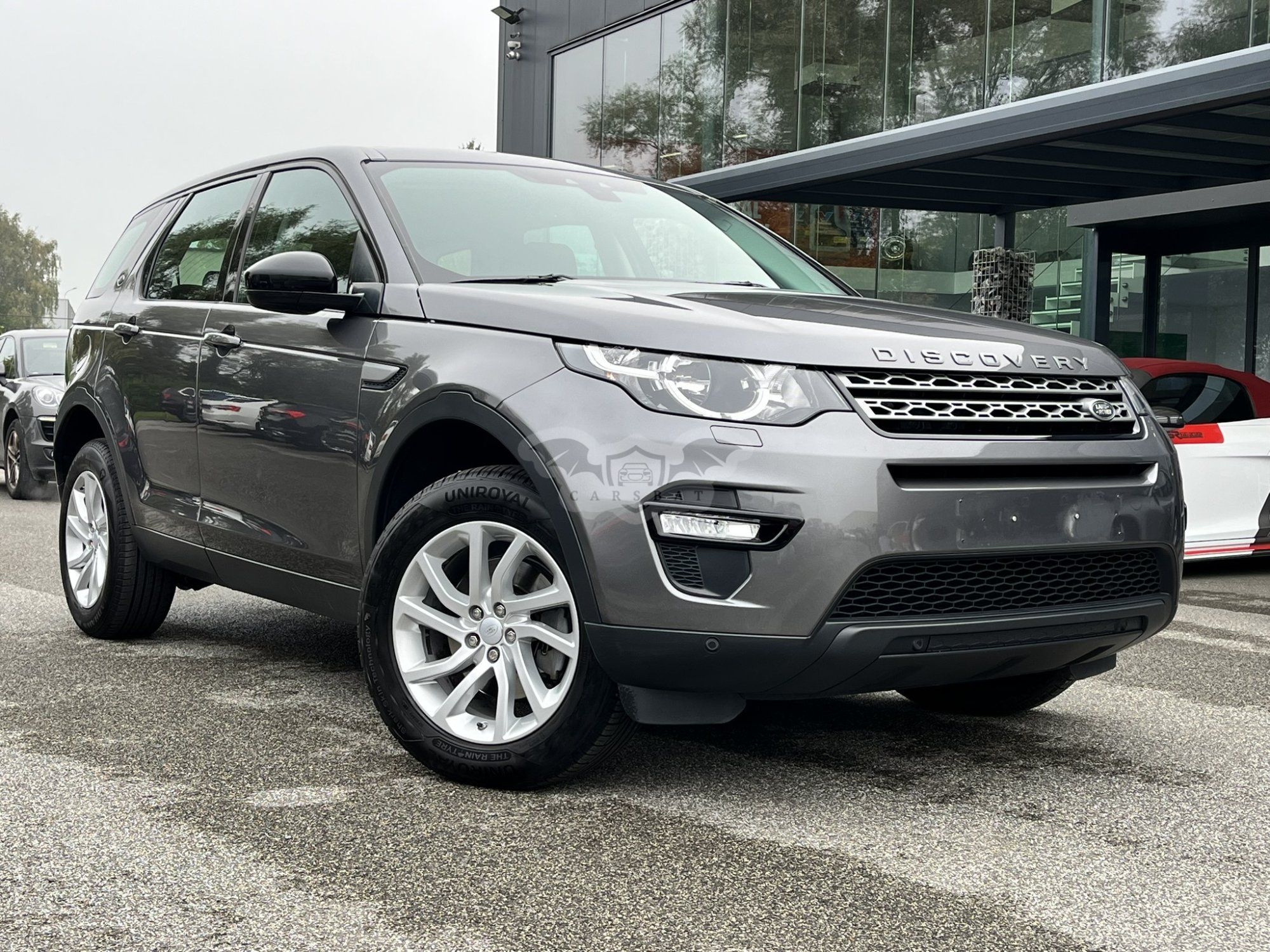 Land Rover Discovery Sport 2.0 2017
