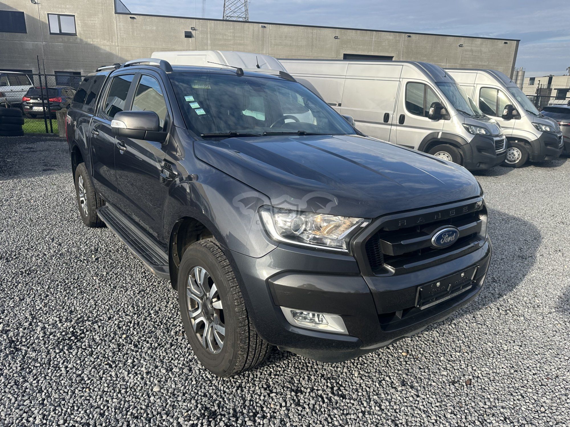 Ford Ranger 2.2 TDCI Wildtrack 2017