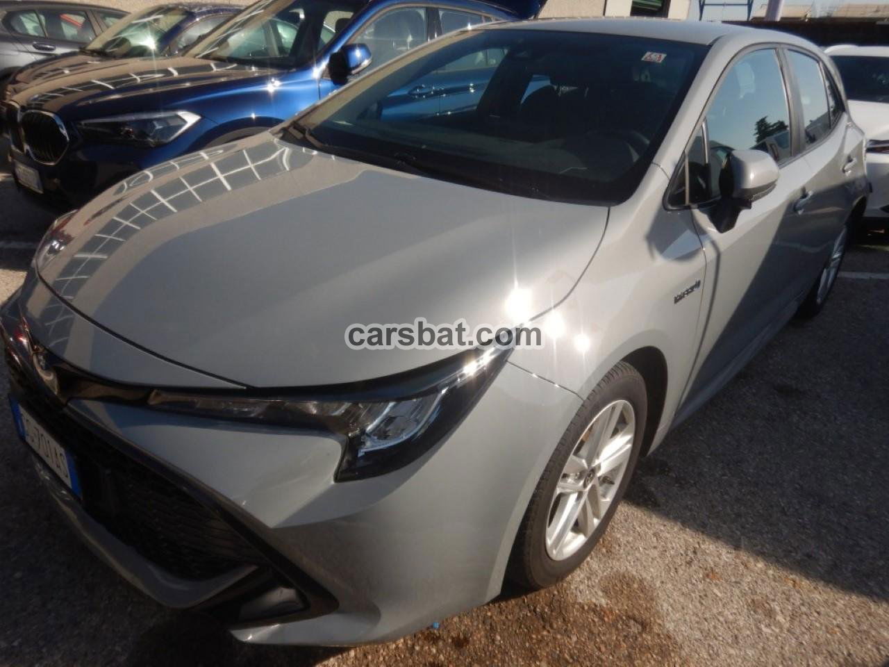 Toyota Corolla 1.8 Business 2021