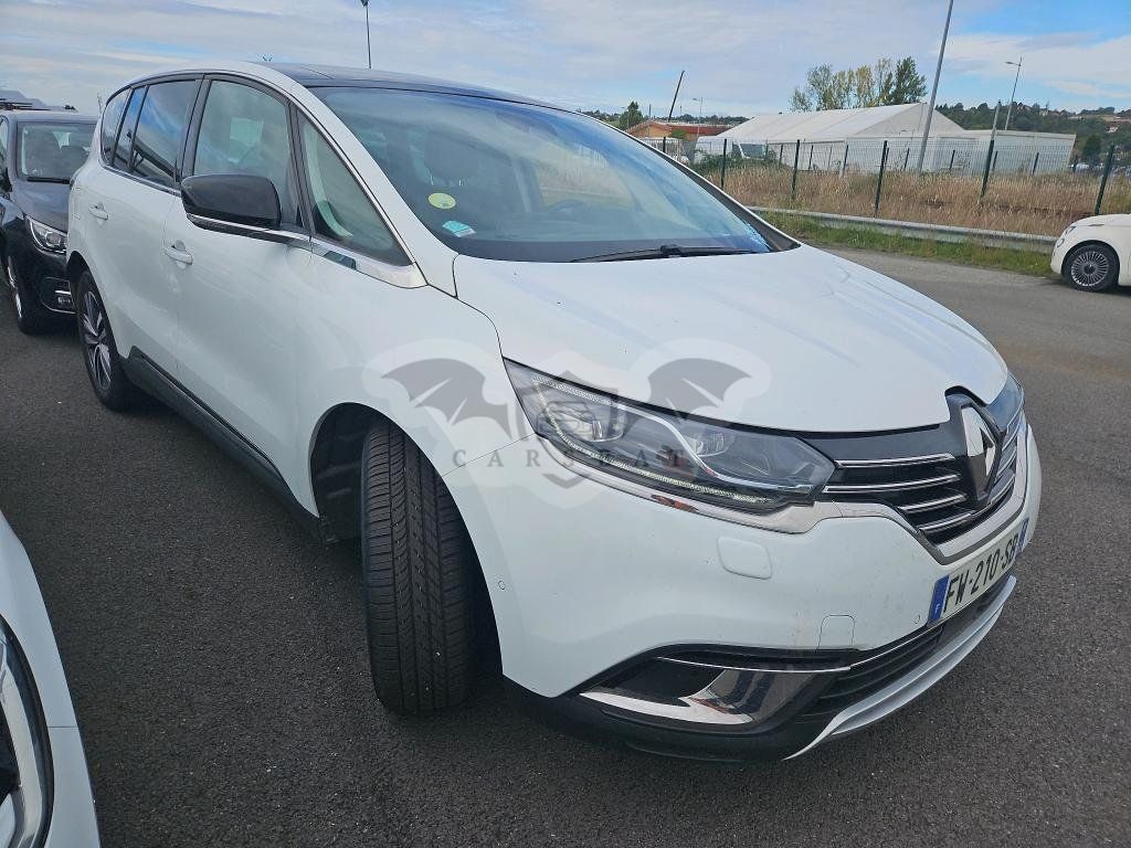 Renault Espace 2.0 DCI Zen 2021