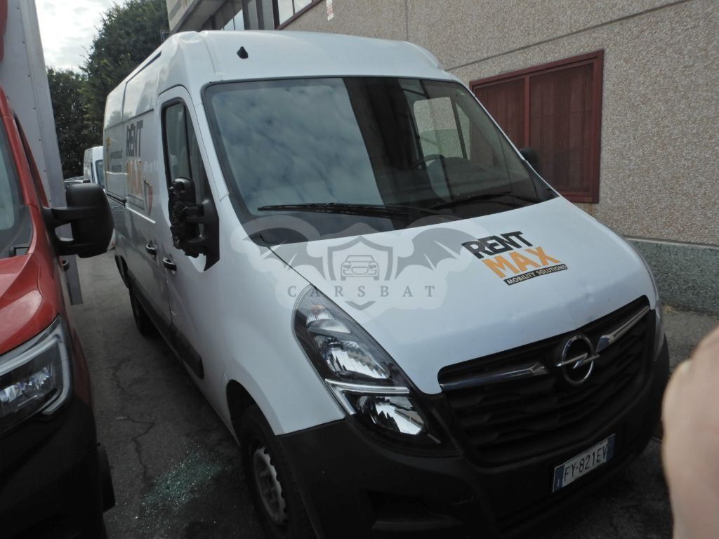 Opel Movano 2.3 2019