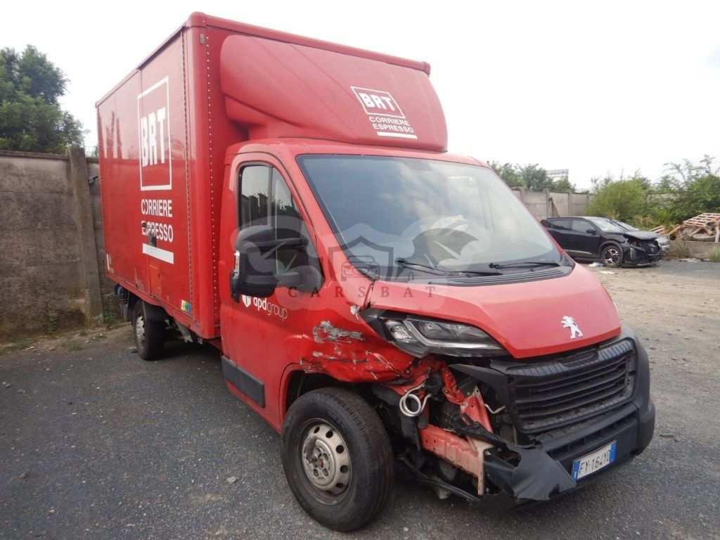 Peugeot Boxer 2.0 HDI 2019