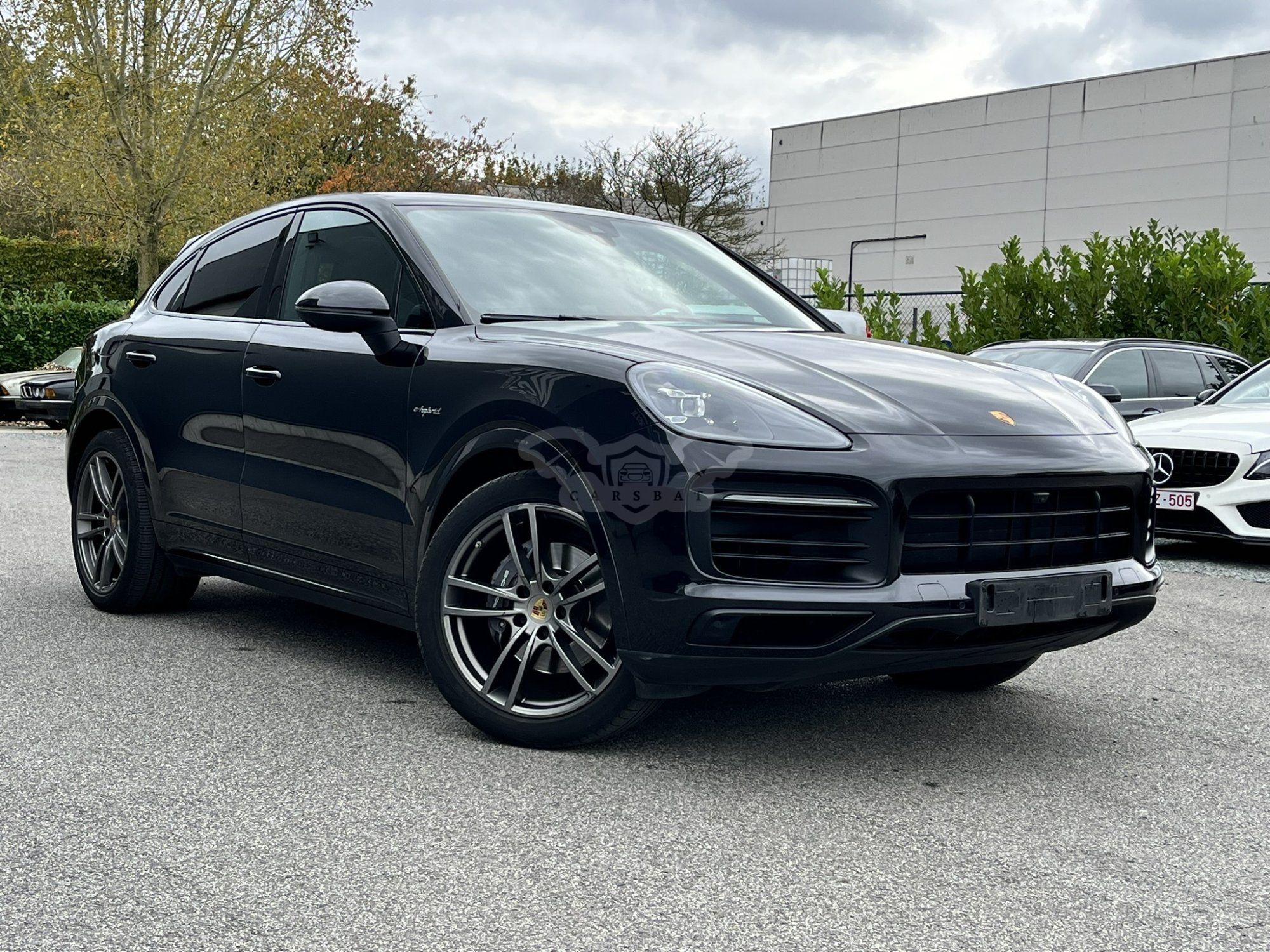 Porsche Cayenne Coupé 3.0i 2020