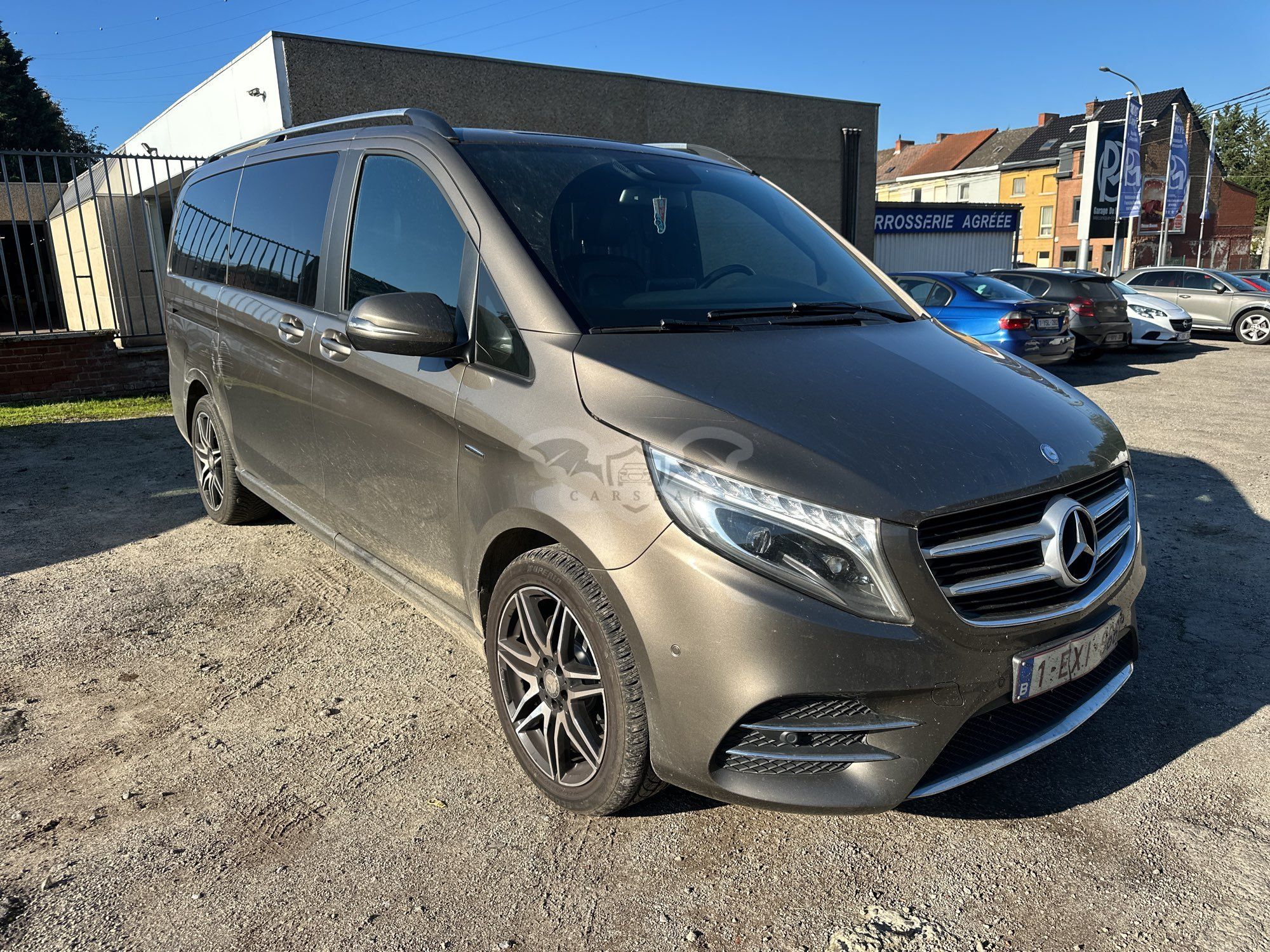 Mercedes-Benz V 250 Avantgarde 2017