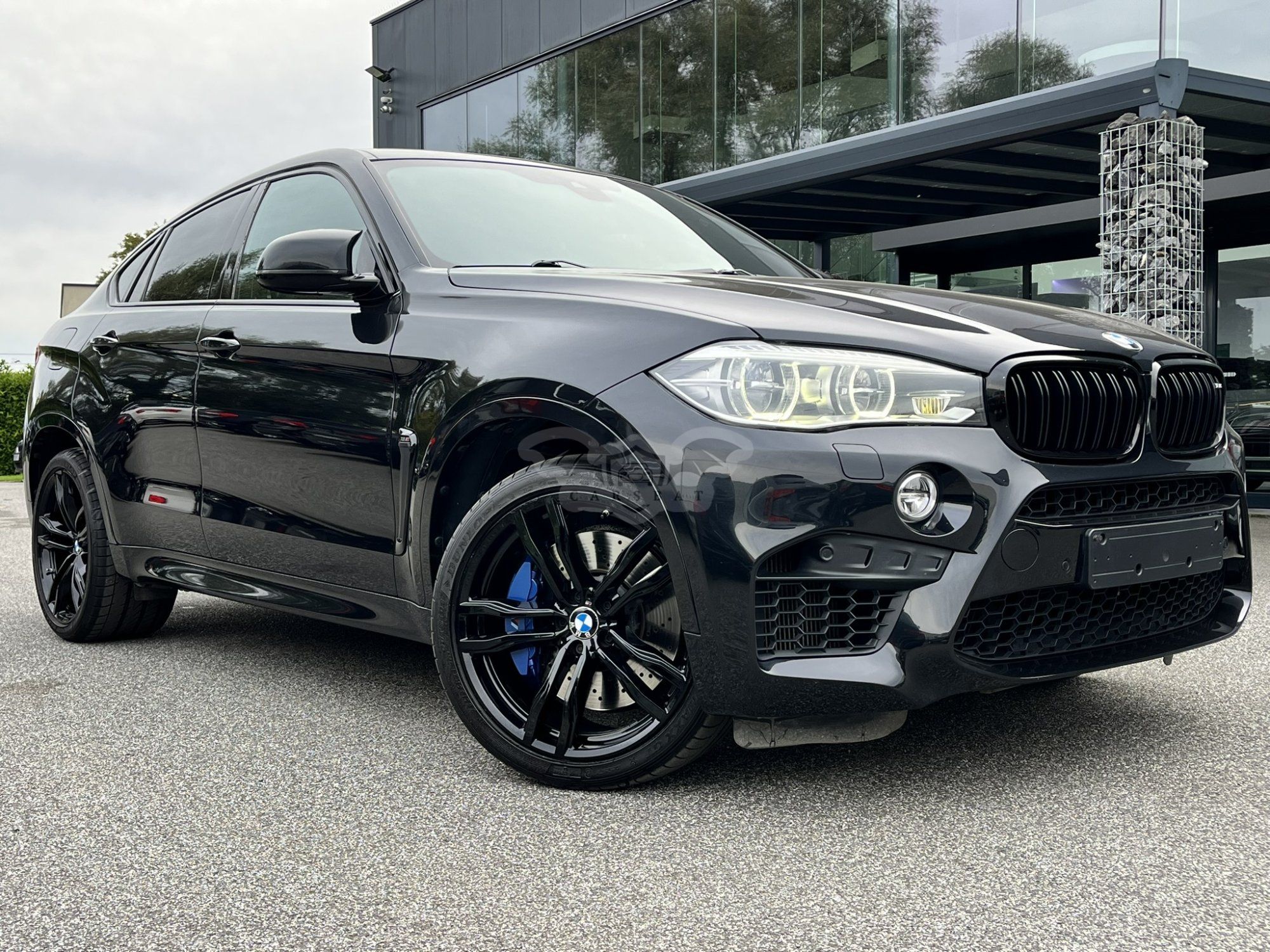 BMW X6 M 4.4 Sport 2016