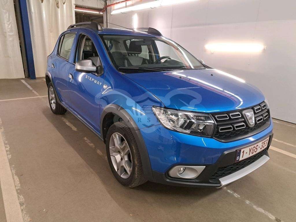 Dacia Sandero 1.5 DCI Stepway 2020
