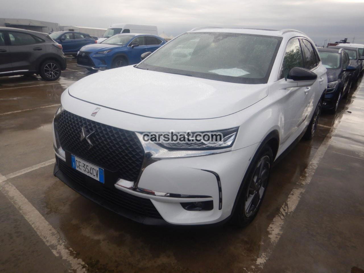 DS DS7 Crossback 1.6 E-TENSE Business 2021