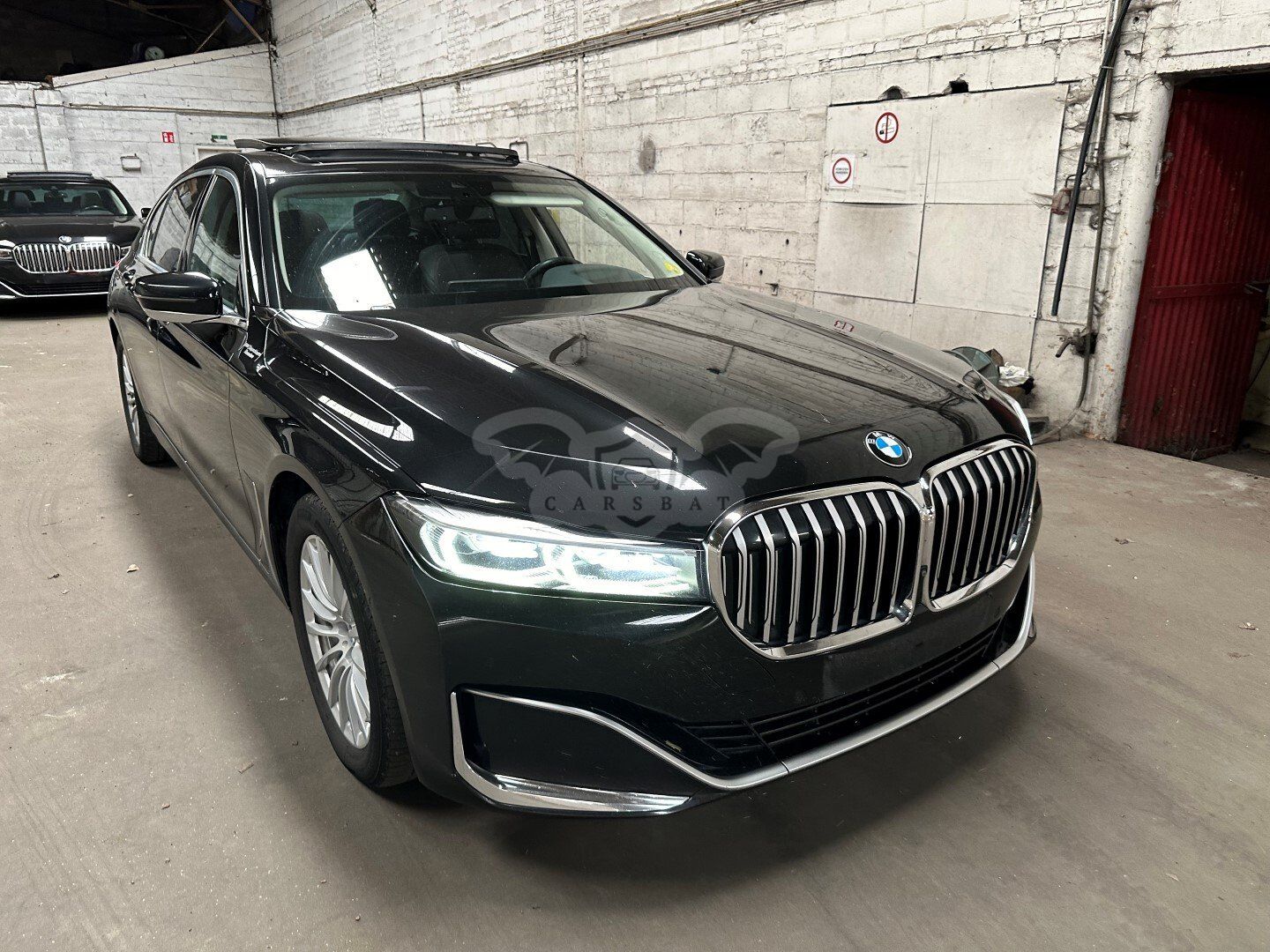 BMW 7 Series 730d 2020