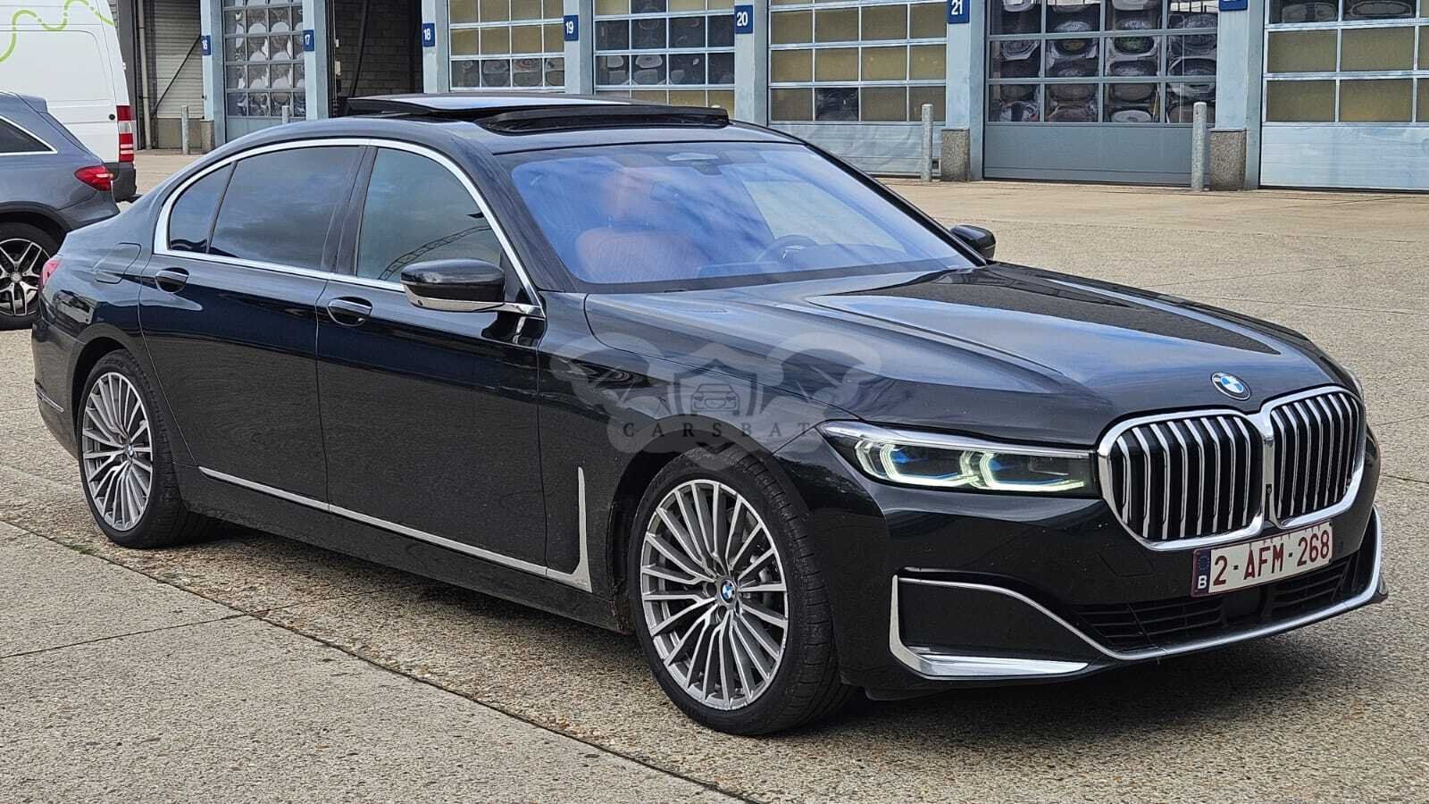 BMW 7 Series Long 2021