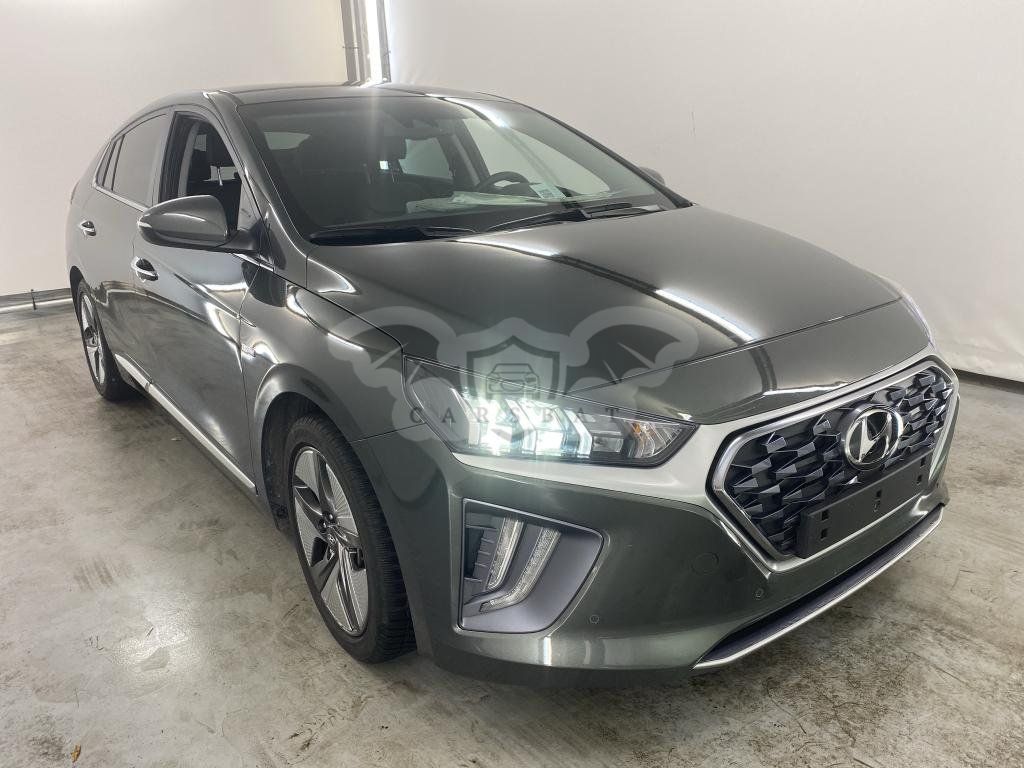 Hyundai IONIQ 1.6 GDI 2020