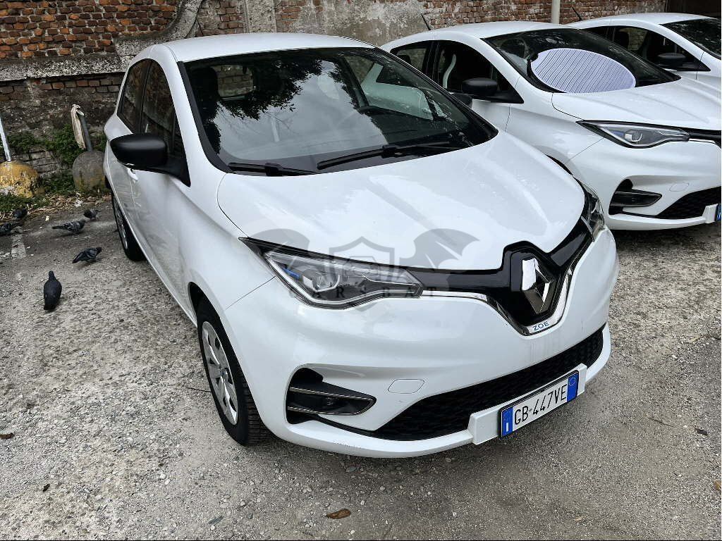 Renault Zoe Life 2020