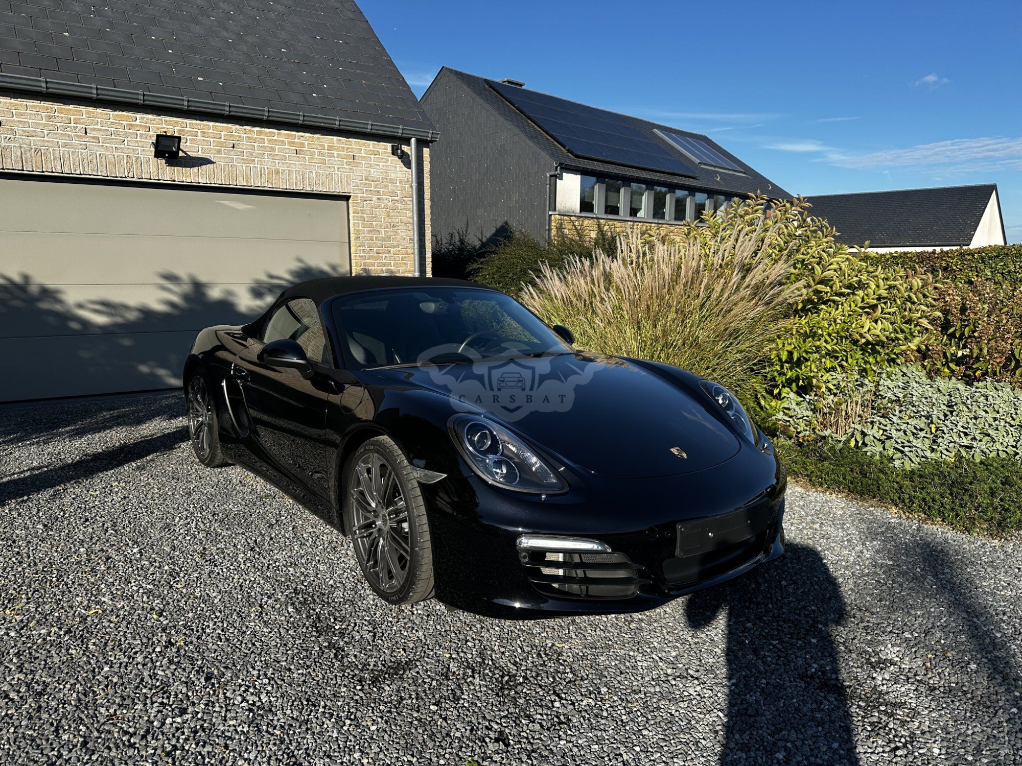 Porsche Boxster 2.7 2015
