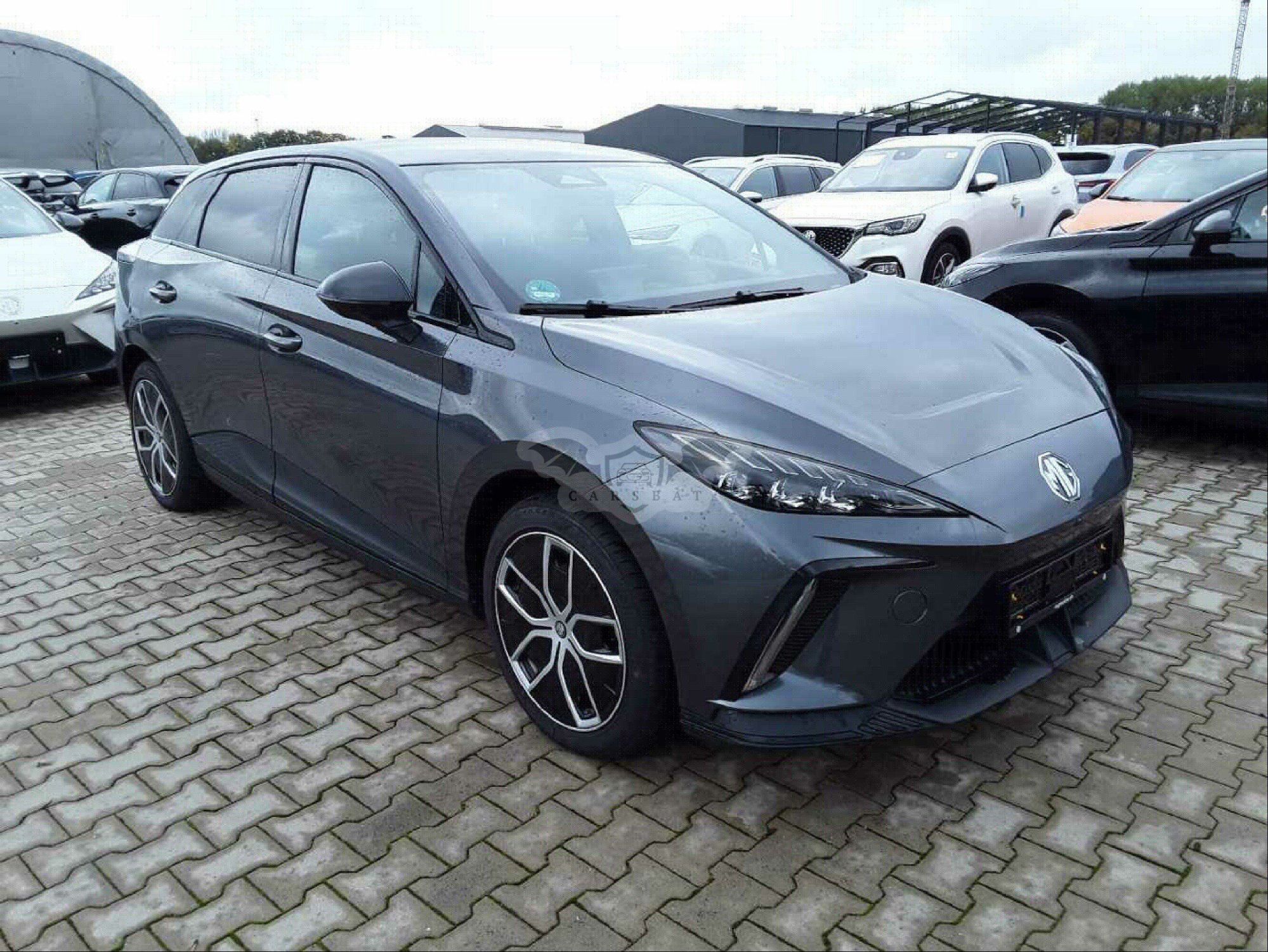MG MG4 64 kWh Luxury 2024