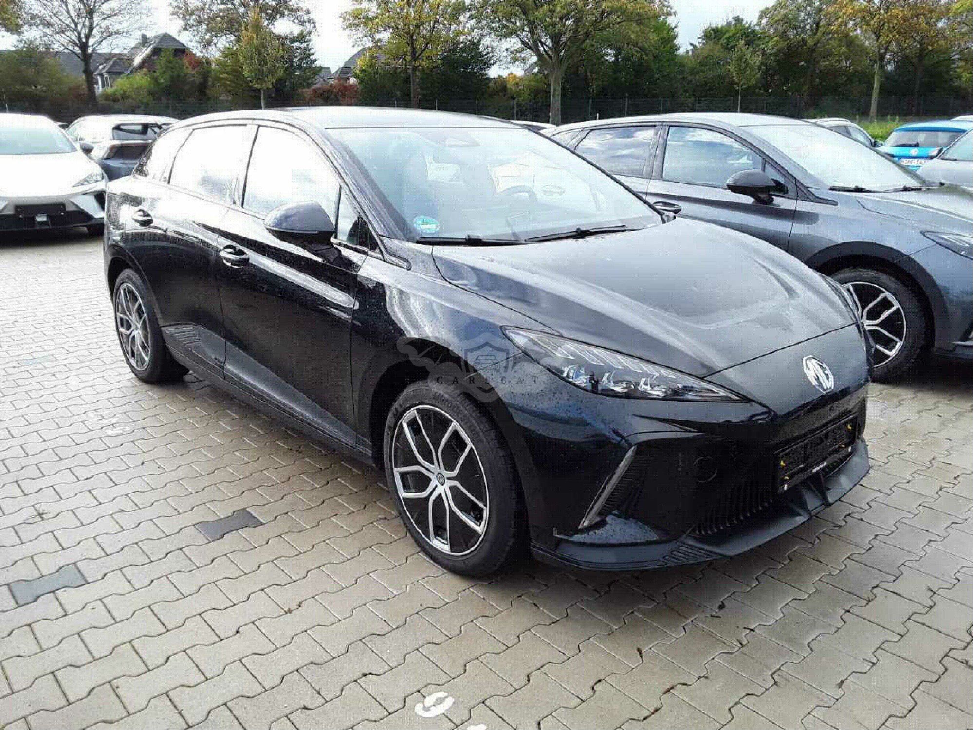 MG MG4 64 kWh Luxury 2024