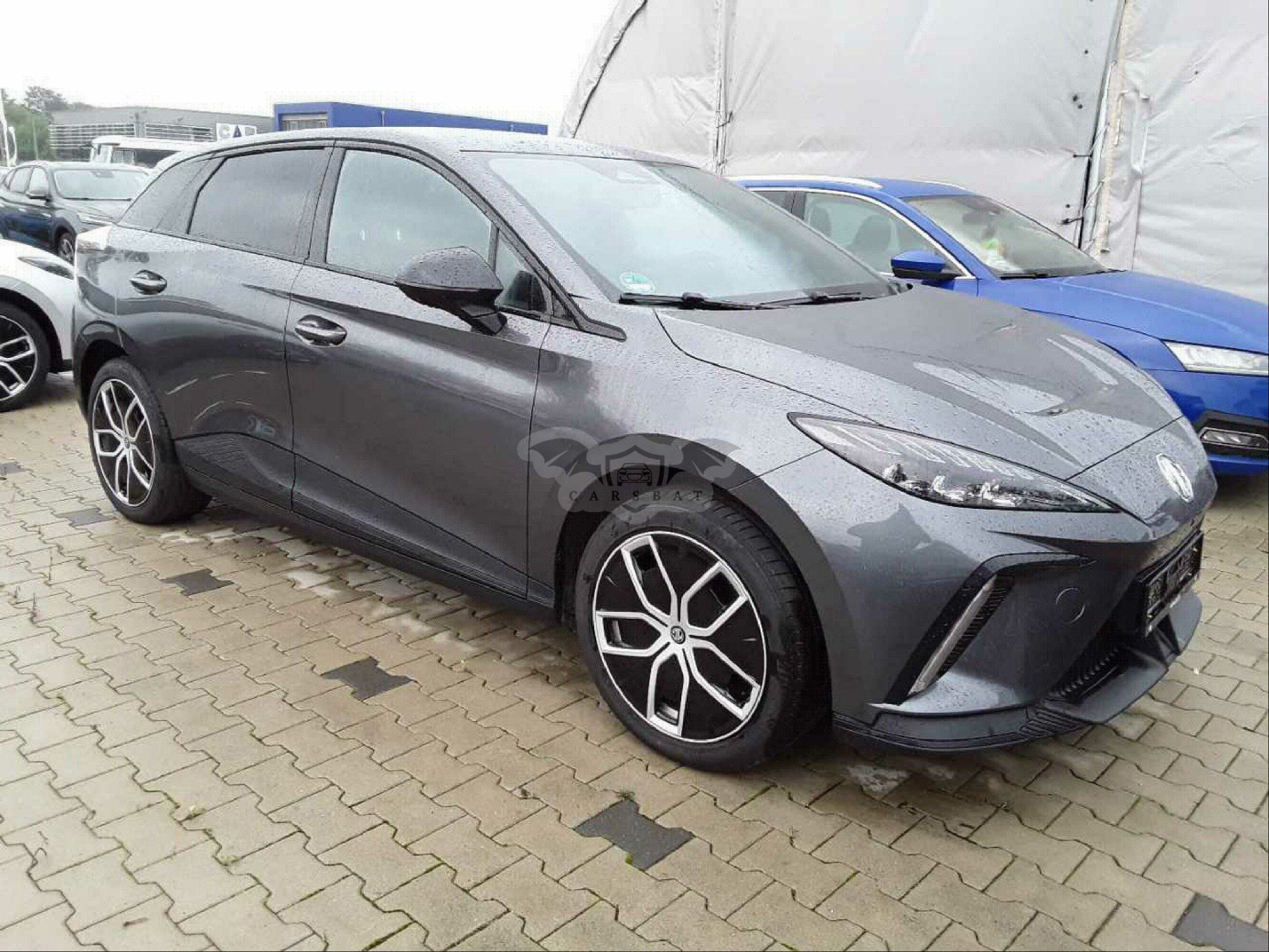 MG MG4 Luxury 2024