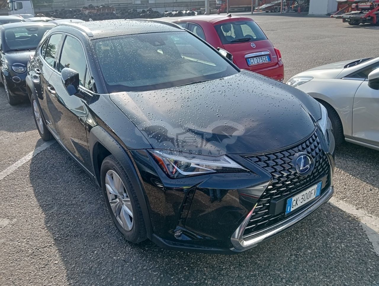 Lexus UX 250h Business 2022