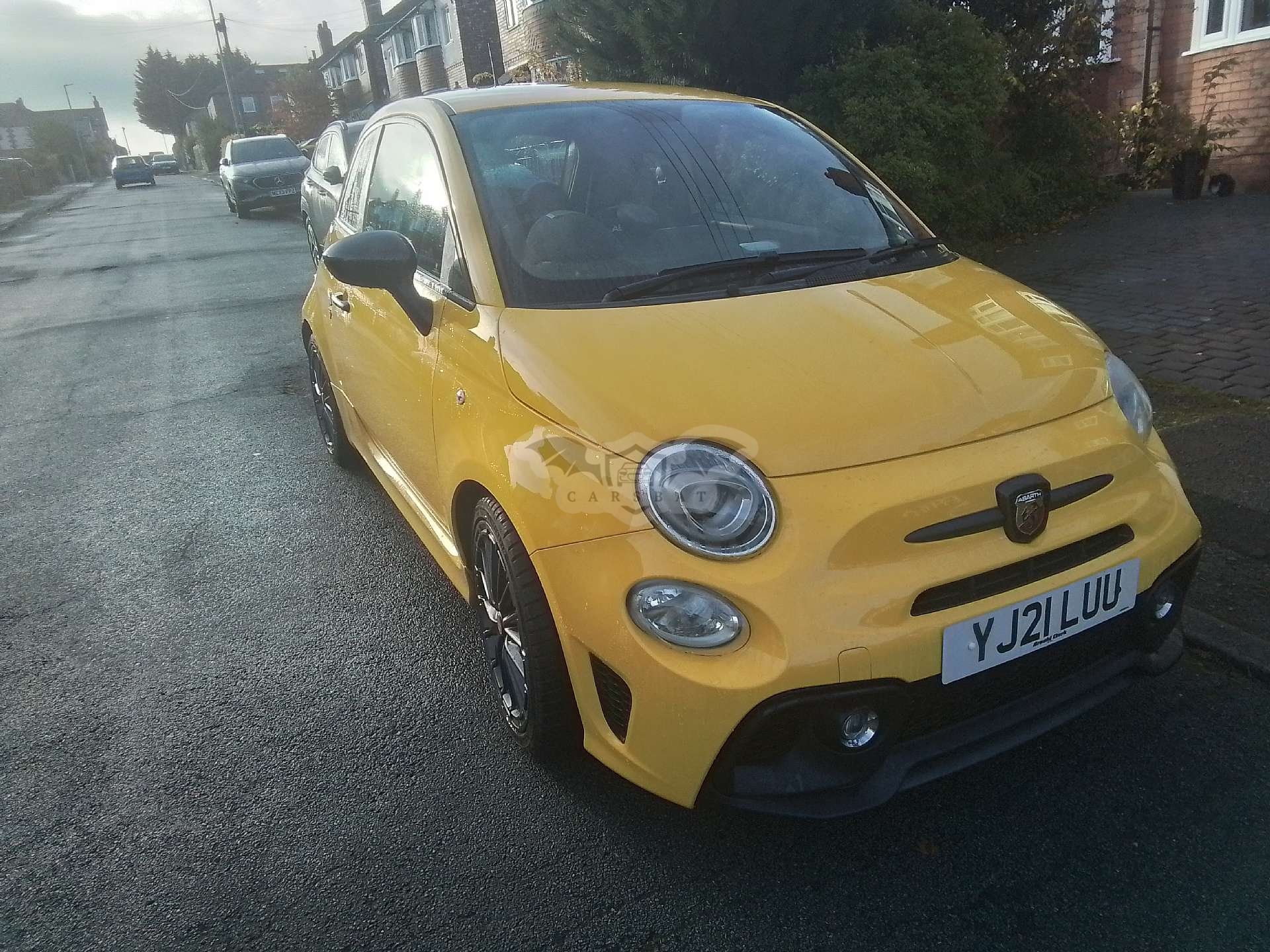 Abarth 500 595 1.4 T-jet Competizione 2021