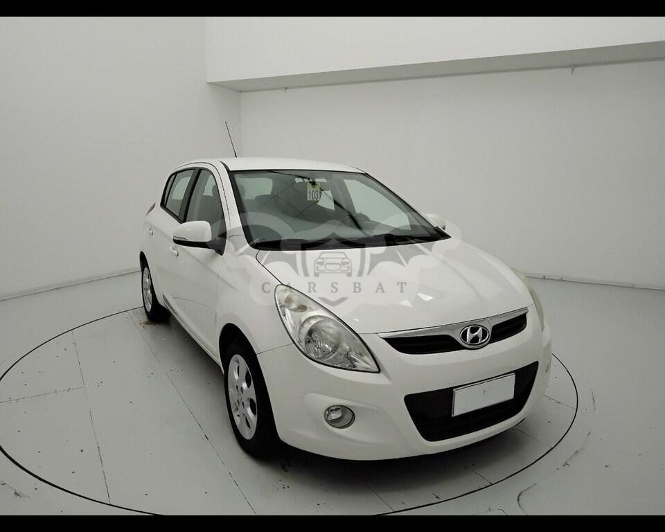 Hyundai i20 1.4 CRDi 2012
