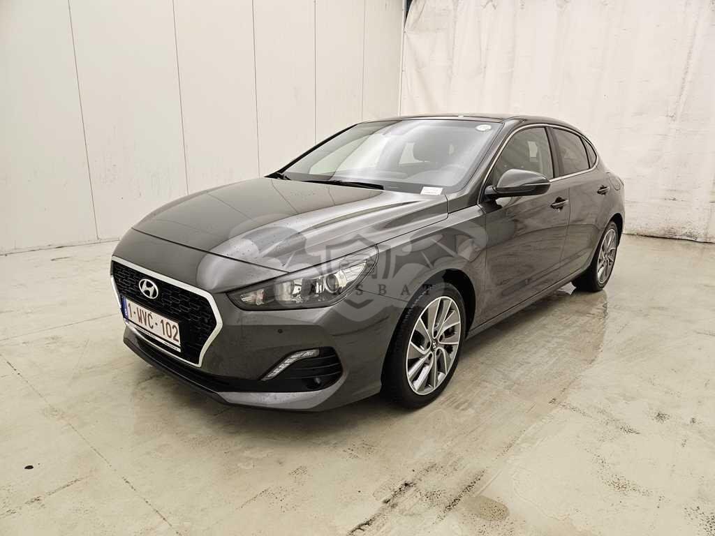 Hyundai i30 Fastback 1.6 CRDi 2019