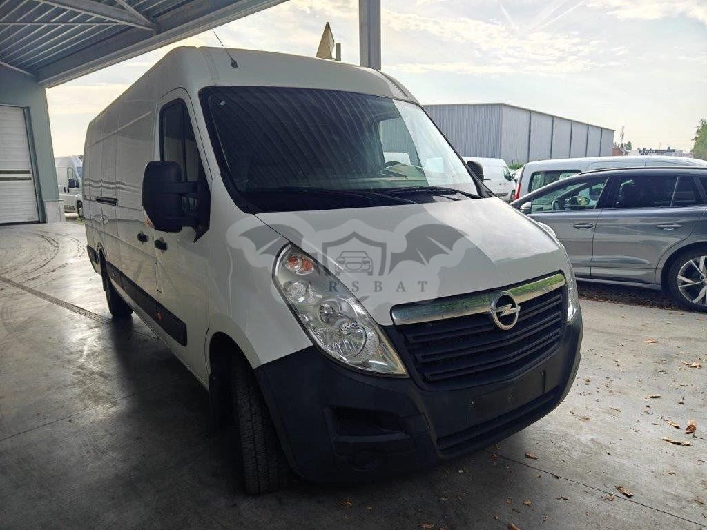Opel Movano L4H2 2.3 CDTI 2019